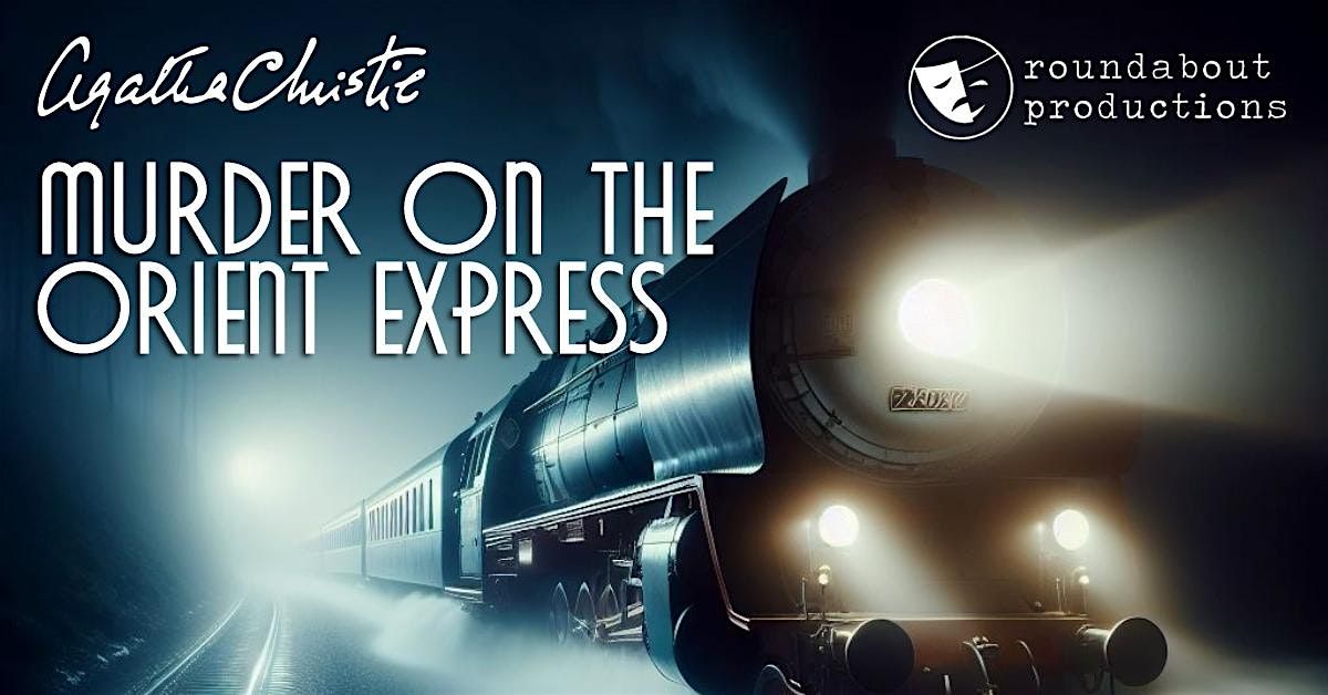 M**der on the Orient Express