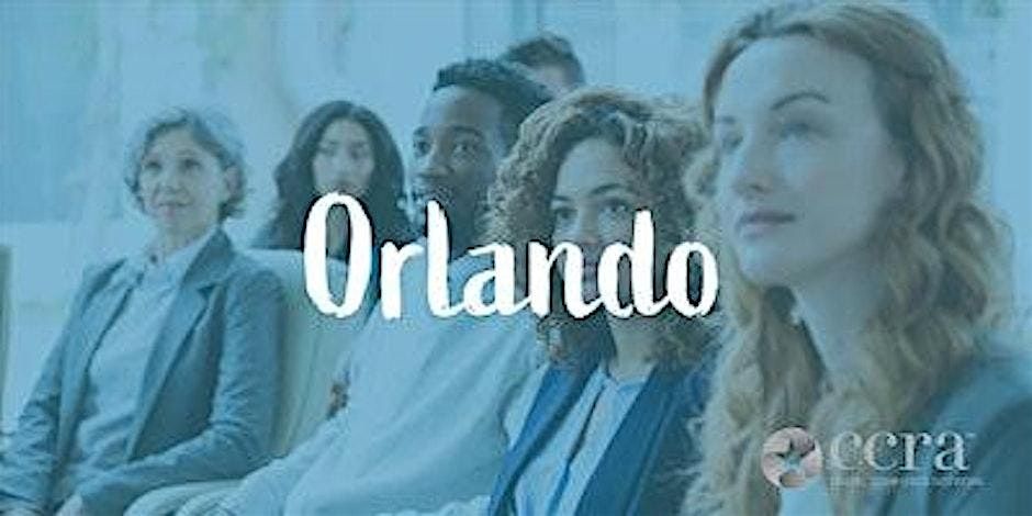 CCRA Orlando Chapter Meeting with TravelSafe Insurance and Riviera Travel