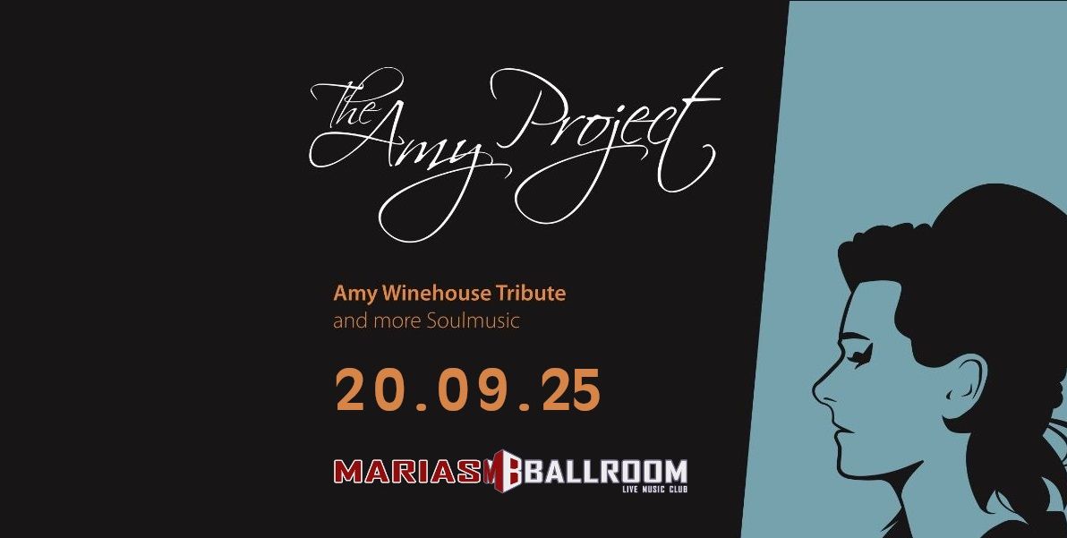 The Amy Project \u2013 Amy Winehouse Tribute Band