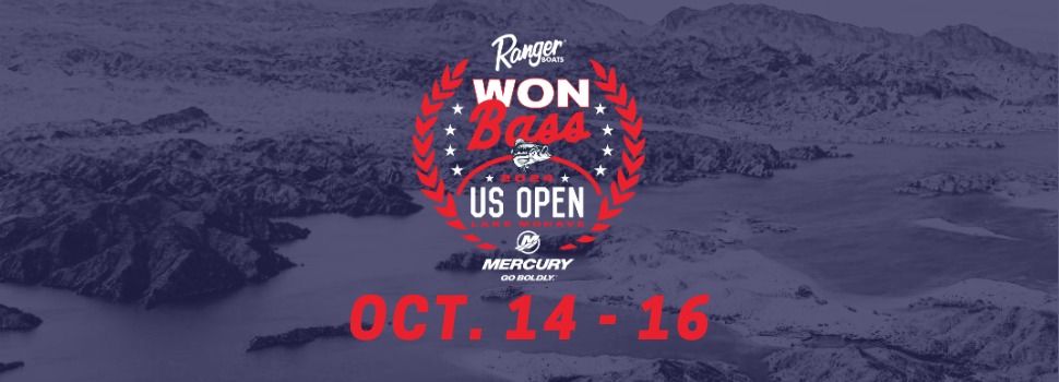 U.S. Open - WON BASS Tournament Series 