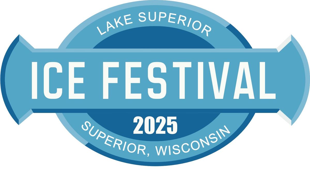 2025 Lake Superior Ice Festival Kubb Tournament