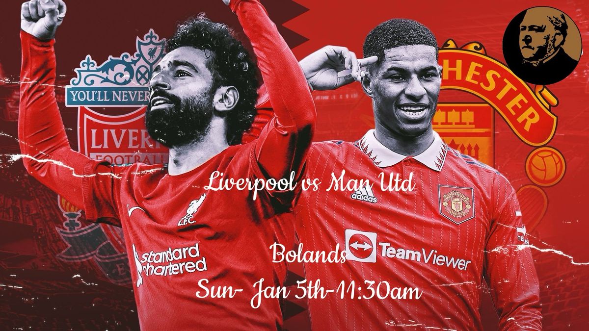 Liverpool vs Manchester Utd