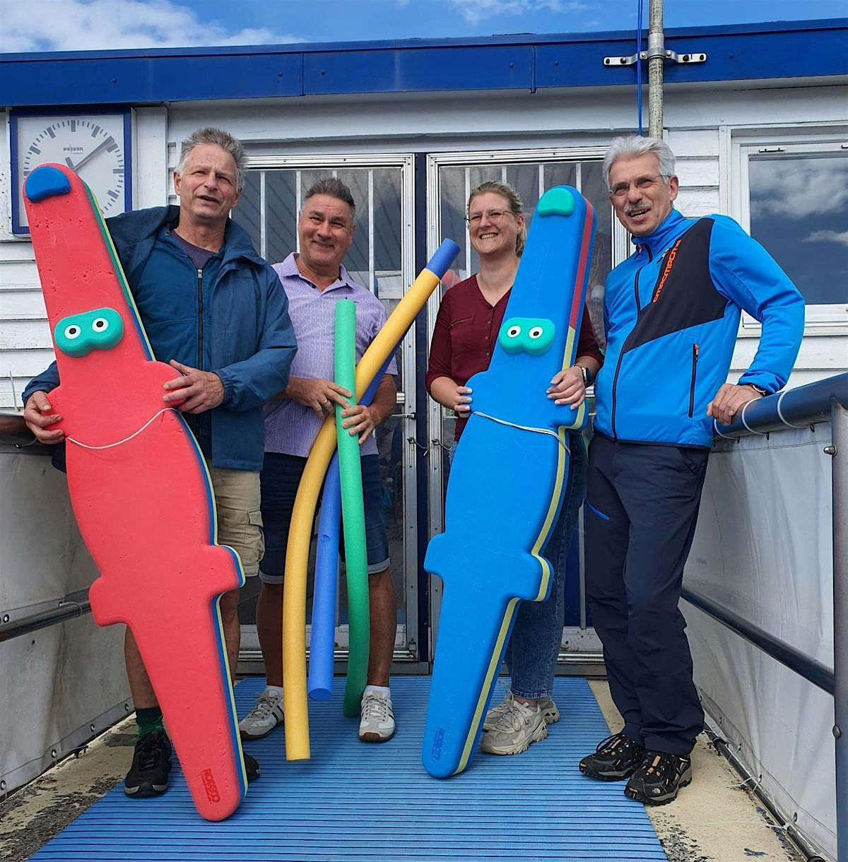 Schwimmlernkurs 2 (Seepferdchen)