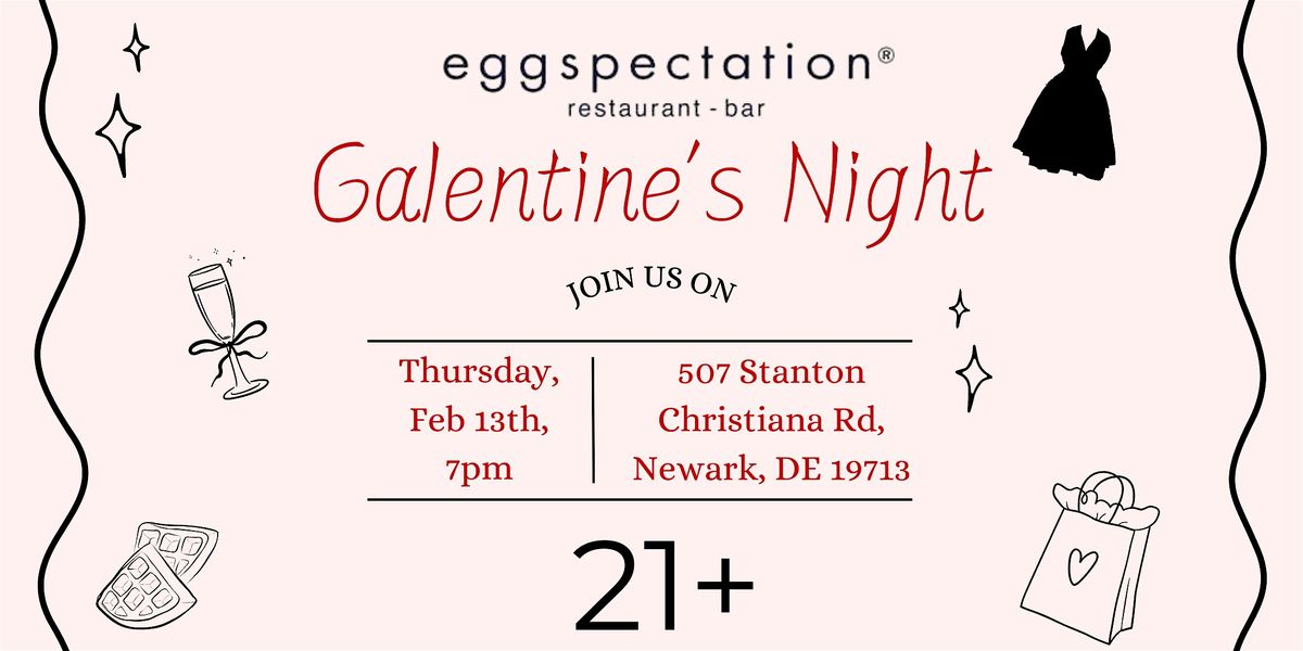 Galentine's Night