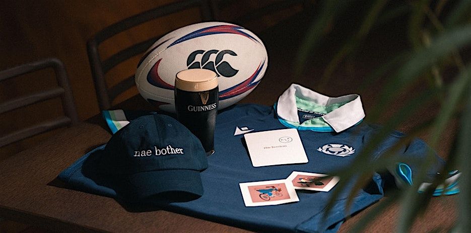 Hox Rugby- Scotland Vs  New Zealand
