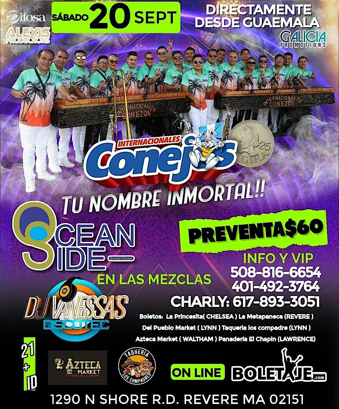 Los Internacionales Conejos