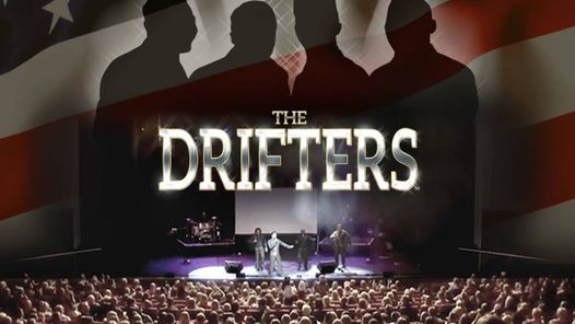 The Drifters > rescheduled to Sunday 19 September 2021