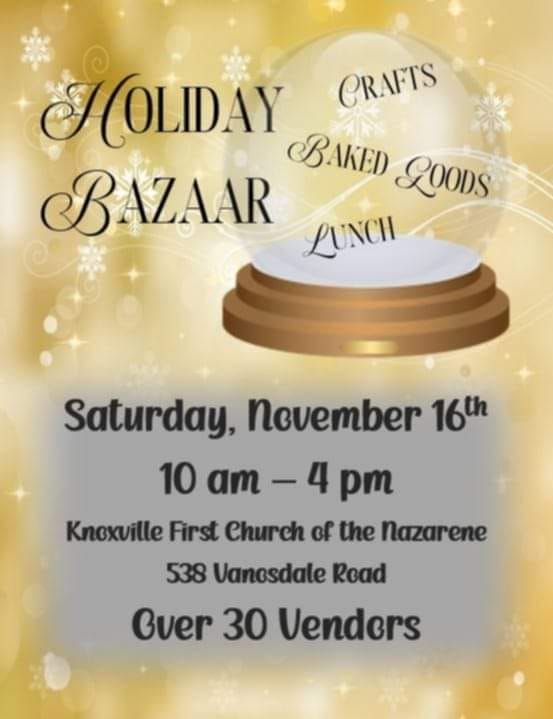 Holiday Bazaar