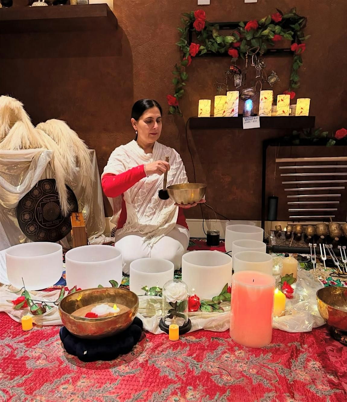 Supermoon Yoga Nidra and Sound Bath