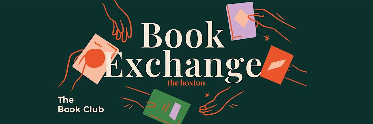 The Book Exchange - Hoxton Lloyd, Amsterdam