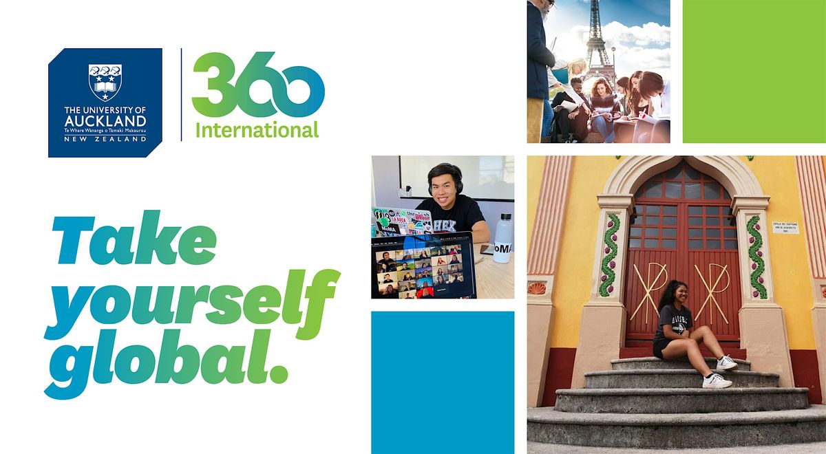 360 International General  Info Session