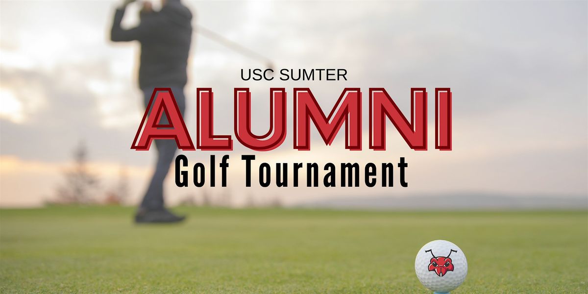 2025 USC Sumter Alumni Golf Tournament