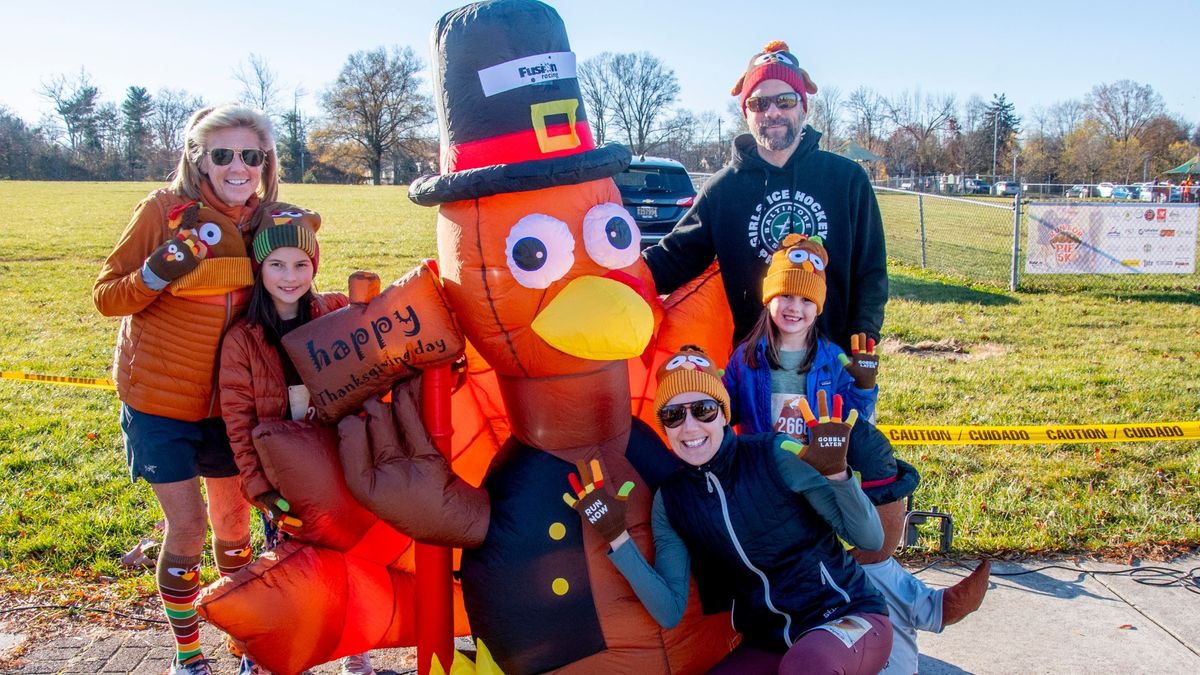 Run for Pie 5K