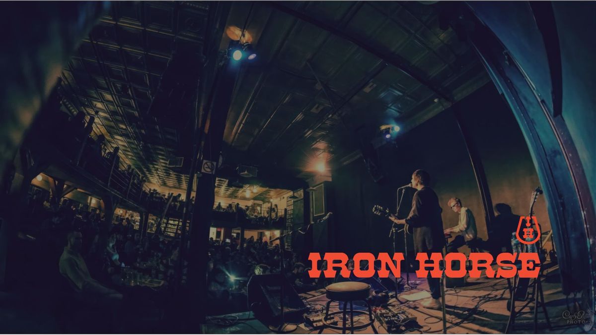 Jazz Is Dead: Explorations Into The Music of Grateful Dead at The Iron Horse