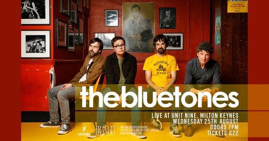 The Bluetones Live In Milton Keynes