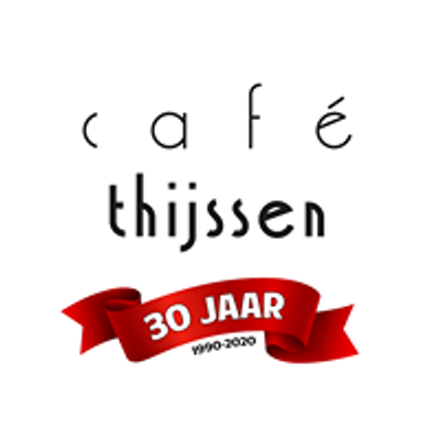 Caf\u00e9 Thijssen