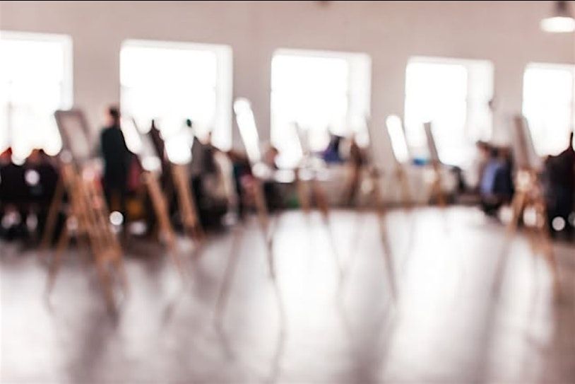 February's Long Pose Life Drawing at the Broadway Gallery