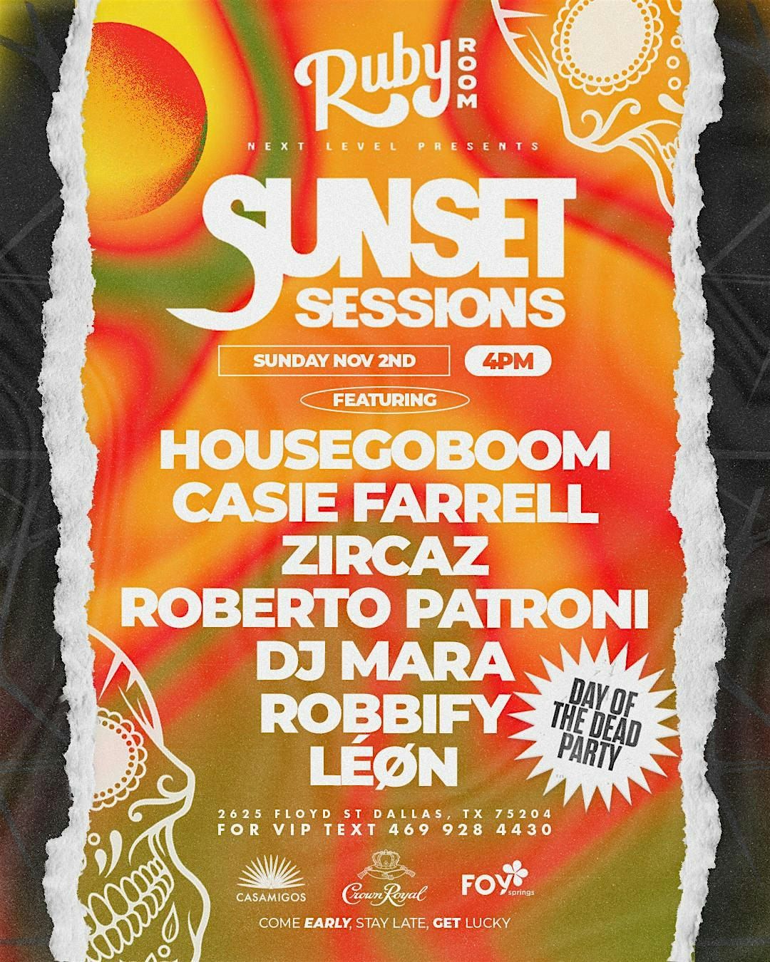 Sunset Sessions 11\/2