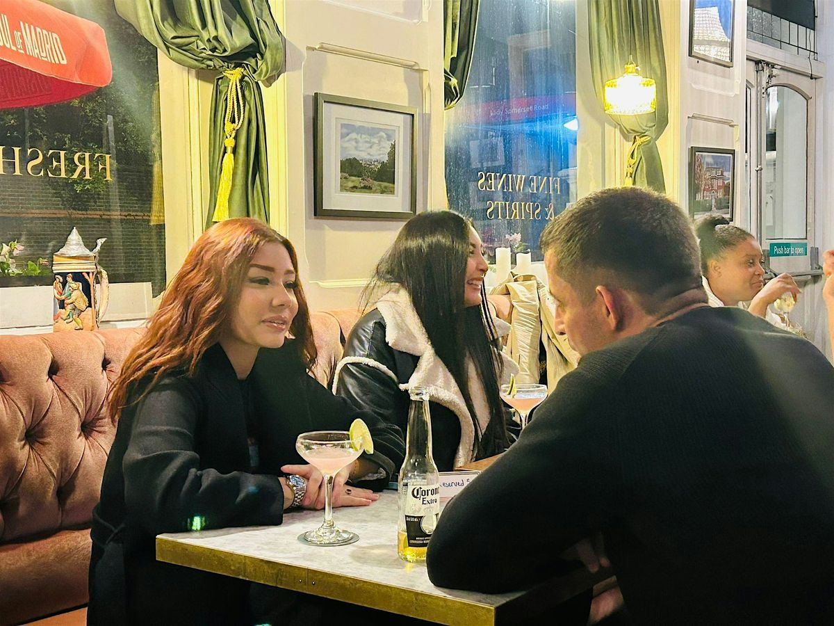 Speed Dating Kentish Town ages 30-45