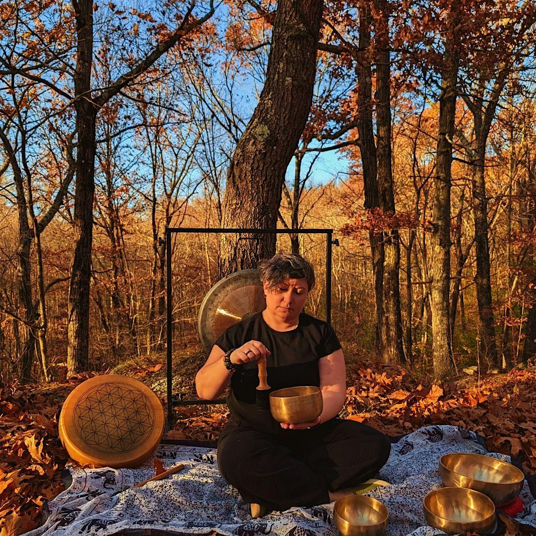 New Year's Sound Bath