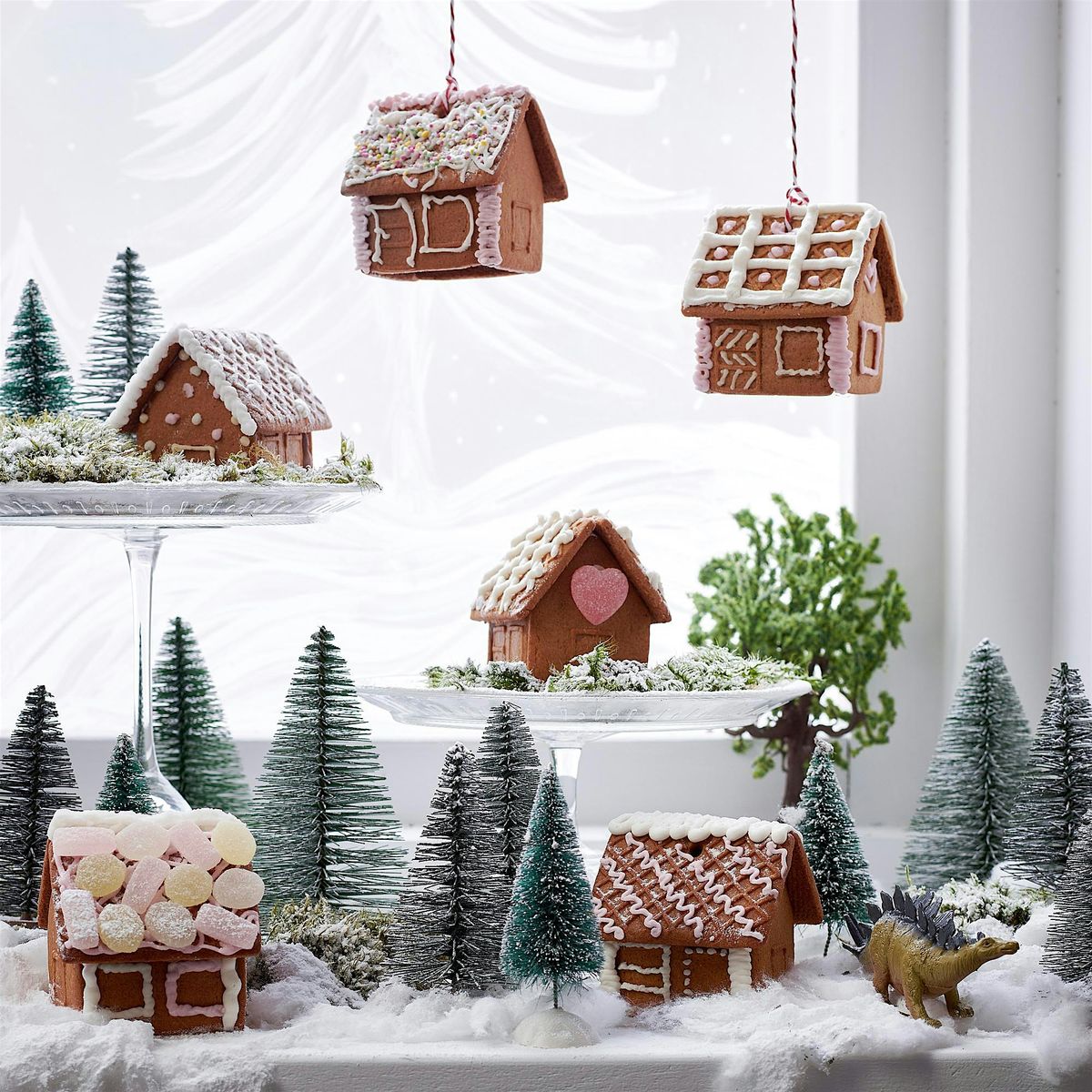 Gingerbread House Decoration Event at IKEA Miami!