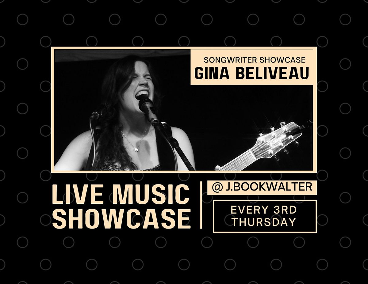 Live Music Showcase: 3rd Thursday