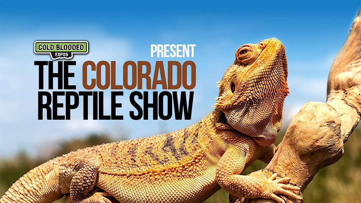 Colorado Reptile Show