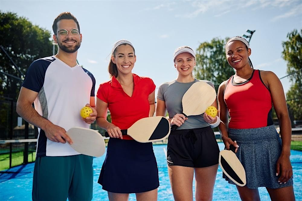 Pickleball Party @Pleasant Park