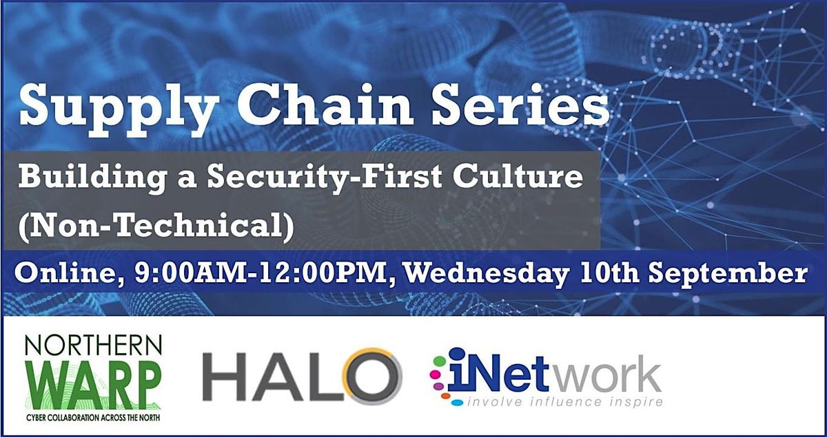 Session 4B: Building a Security-First Culture (Non-Technical)