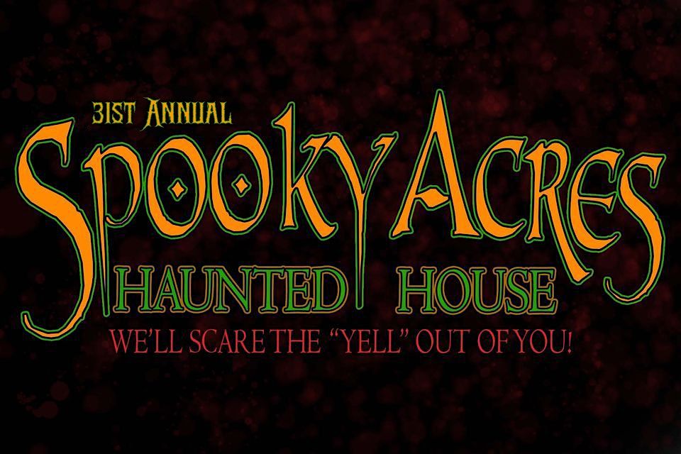 Spooky Acres Haunted House