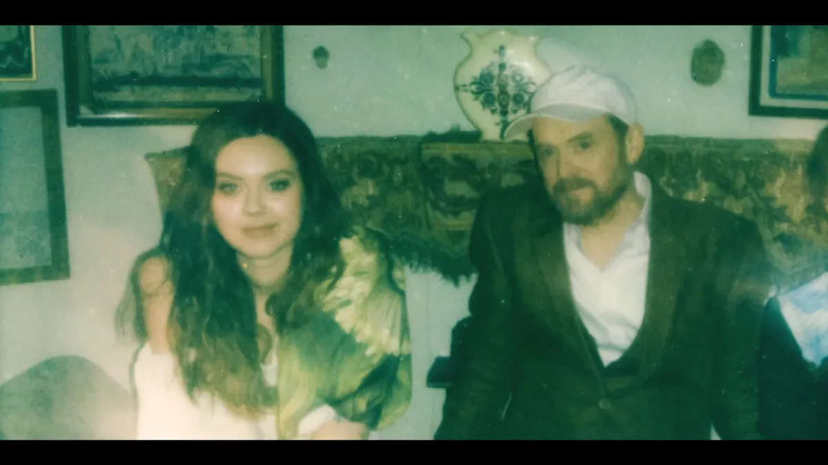 James Yorkston, Nina Persson in London