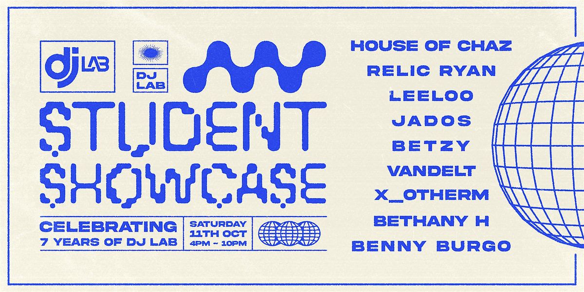 DJ Lab Student Showcase #22