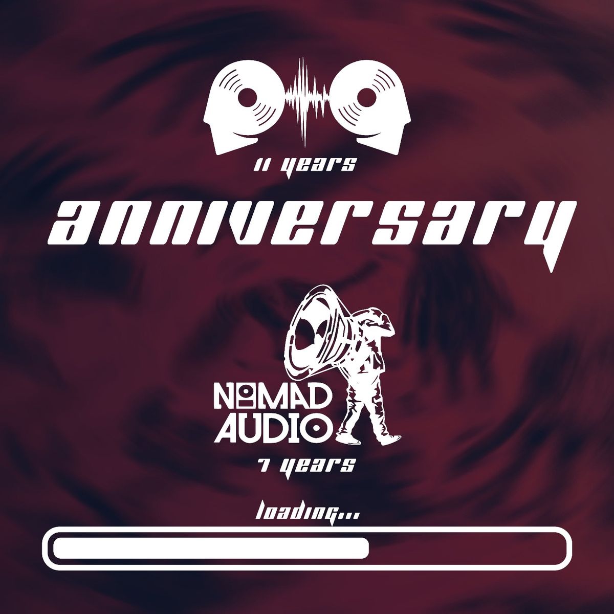 Freenetik Party X Nomad Audio \/\/ Anniversary \/\/