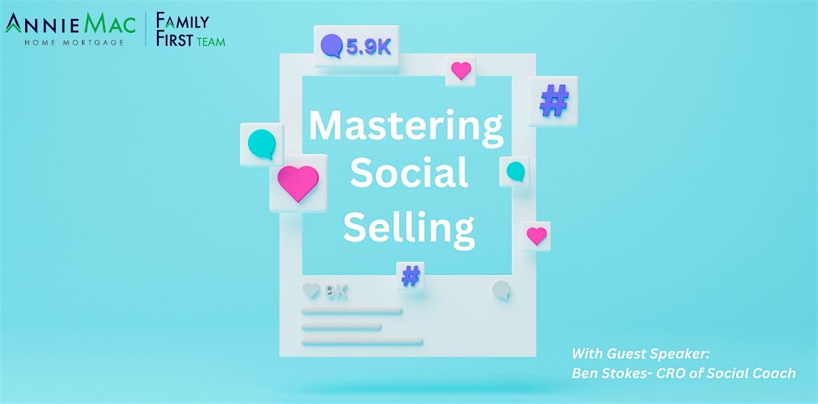 Mastering Social Selling