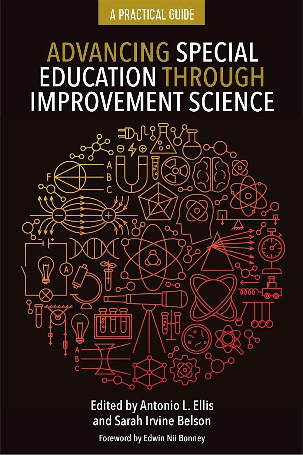 Book Launch: Advancing Special Education Through Improvement Science