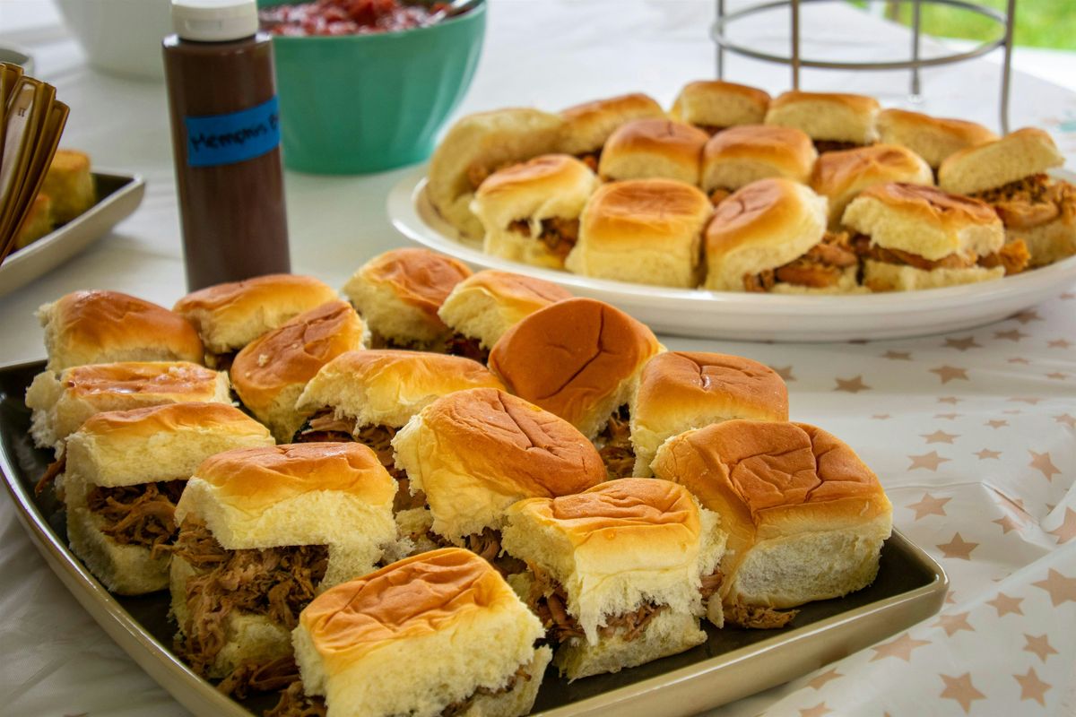 Ravens VS Rams Tailgate