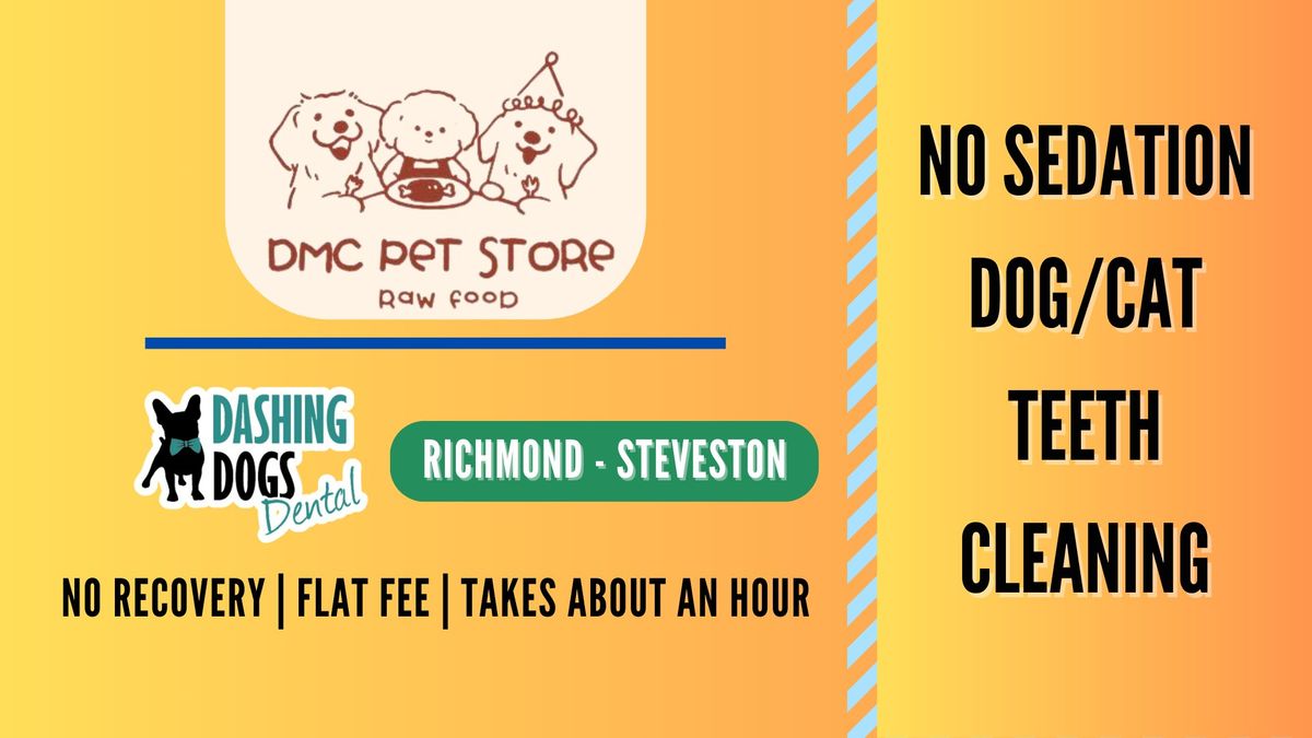 Richmond\/Steveston DCM Pets