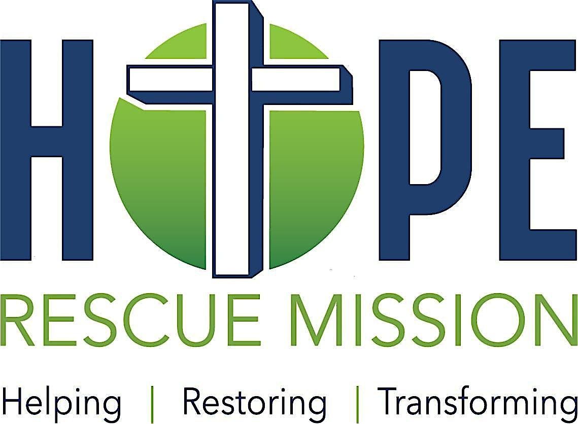 Hope Rescue Mission's Executive Director Commissioning Service