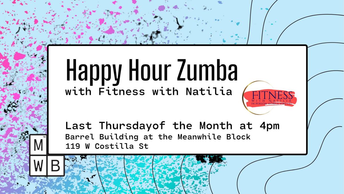 Happy Hour Zumba