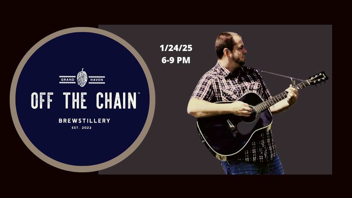 Gabrial James \/\/ Off The Chain Brewstillery