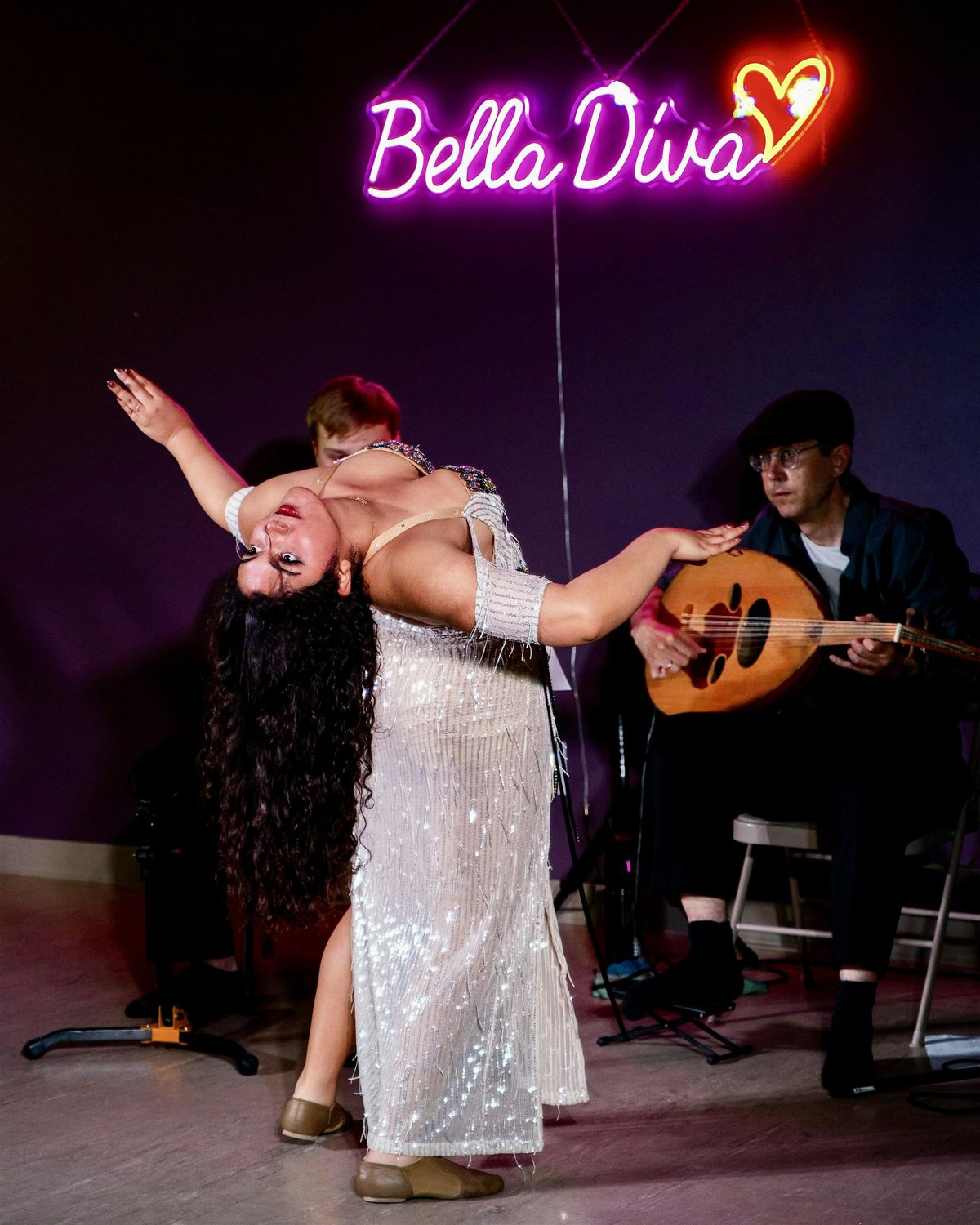 Orientale: Belly Dance and Live Music