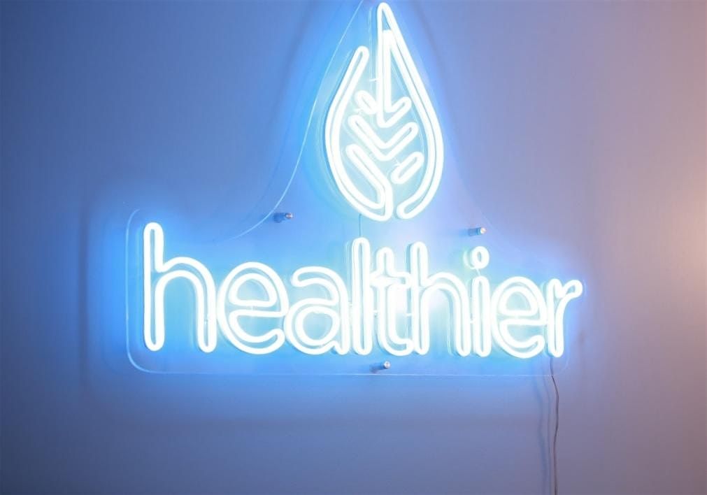 Healthier's New Office Grand Opening