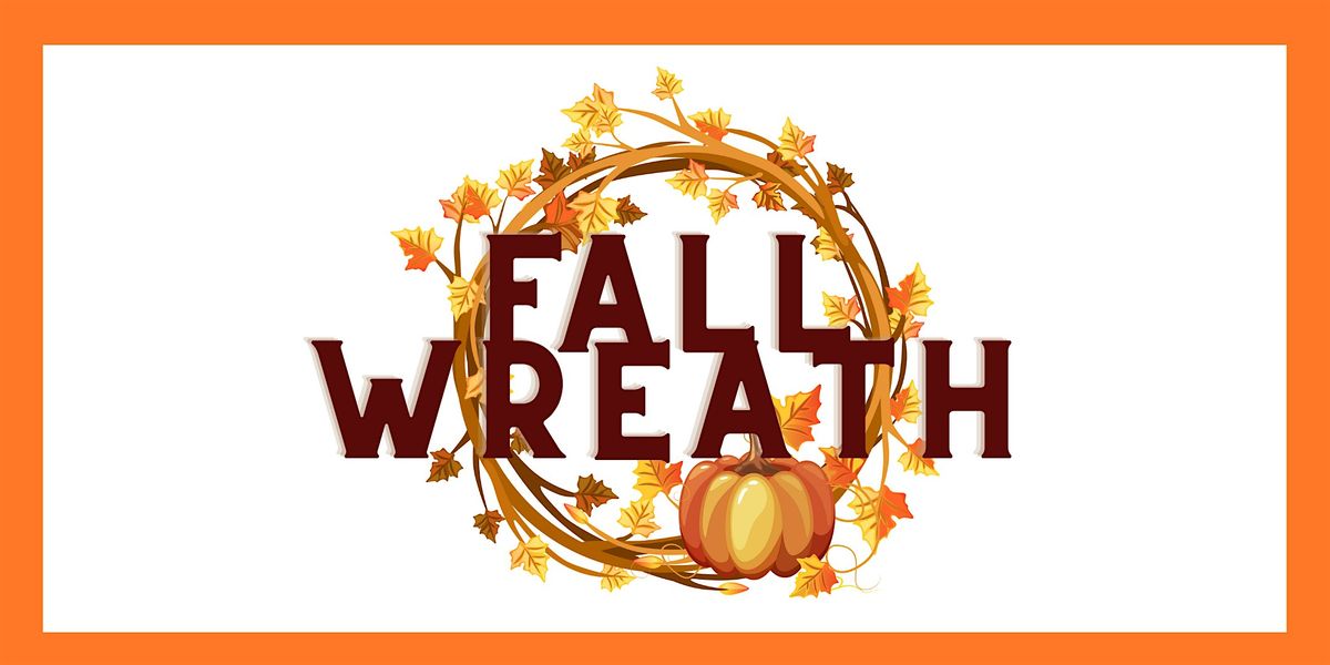 Fall Wreath Activity