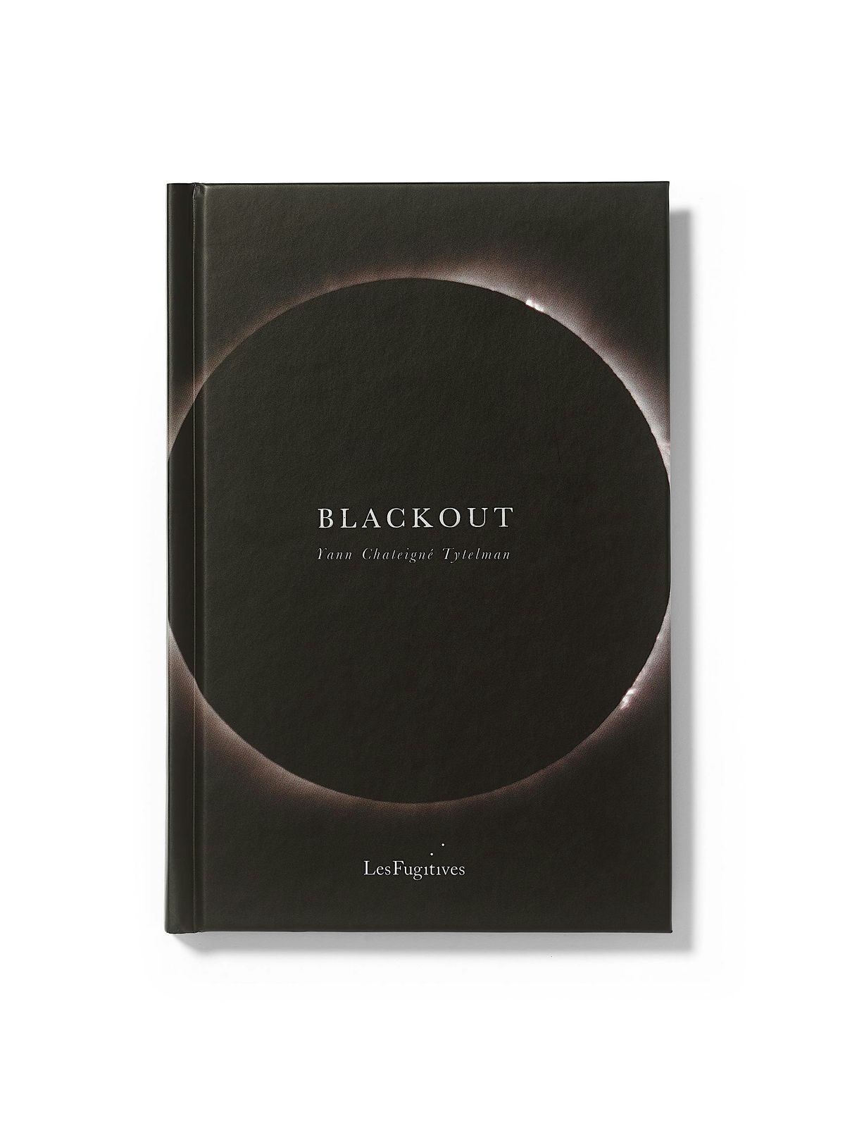 Book Talk: Blackout by Yann Chateign\u00e9 Tytelman