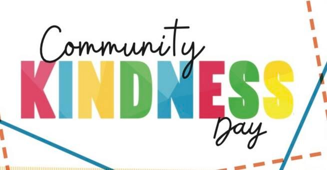 Community Kindness Day in Spartanburg!