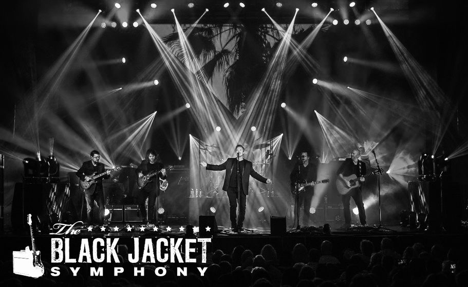 Black Jacket Symphony - Brandon, MS