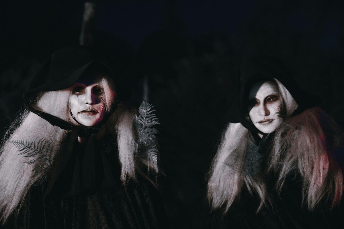 The Salem Night Faire 2025