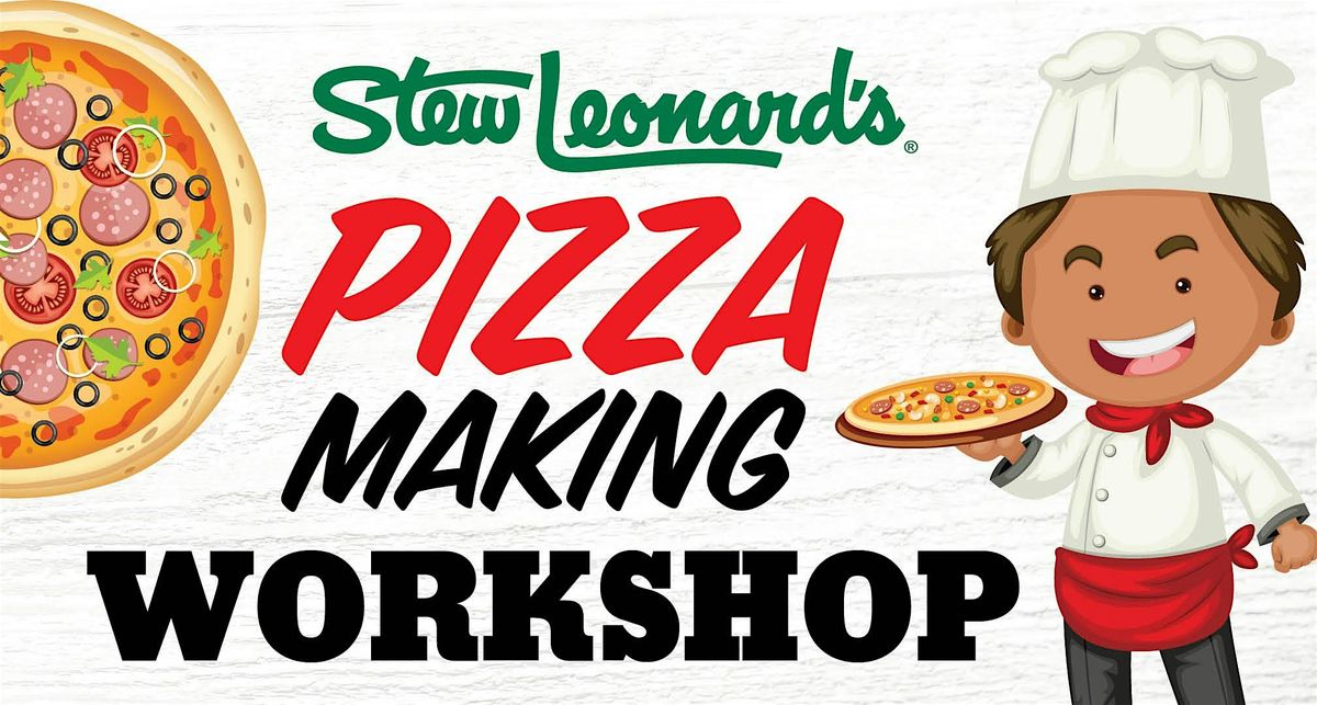 Pizza Making Workshop
