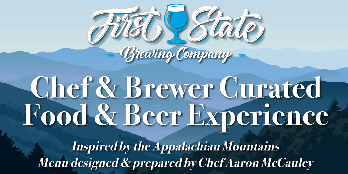 Chef & Brewer Curated Food & Beer Experience #9