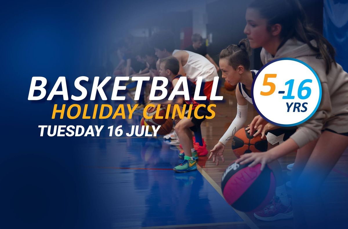 STARplex Basketball July Holidays Clinics
